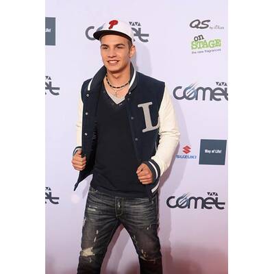 Stars beim Comet: Katzenberger & Co. feiern deutschen Musikpreis