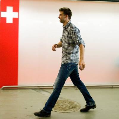 Barca-Stars feiern bei Shakira-Konzert