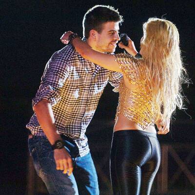 Shakira rockte 15.000 in Graz