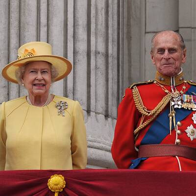 Queen Elizabeth II. - Ihr Leben