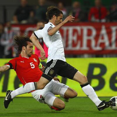 Österreich - Deutschland