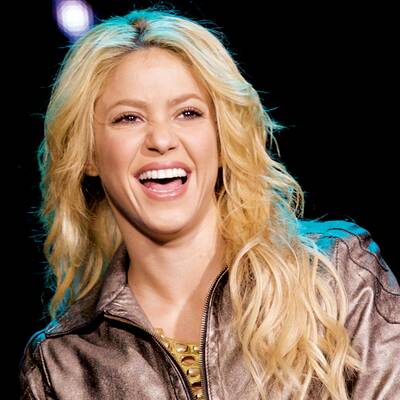 Shakira rockte 15.000 in Graz