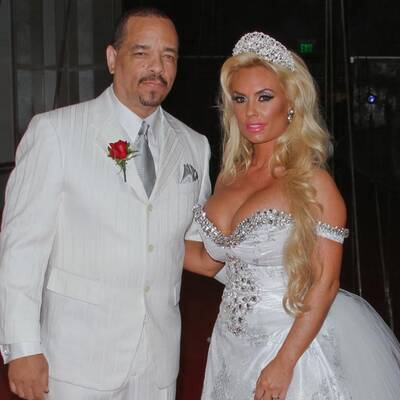 Ice-T und Coco: Ihre zweite Hochzeit