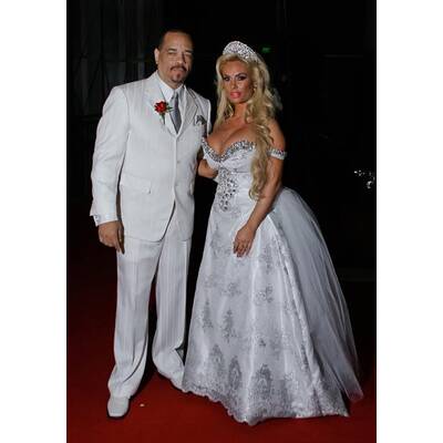 Ice-T und Coco: Ihre zweite Hochzeit