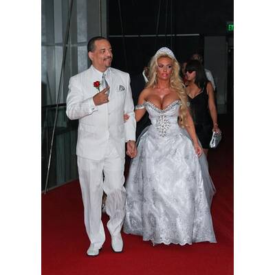 Ice-T und Coco: Ihre zweite Hochzeit