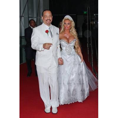 Ice-T und Coco: Ihre zweite Hochzeit