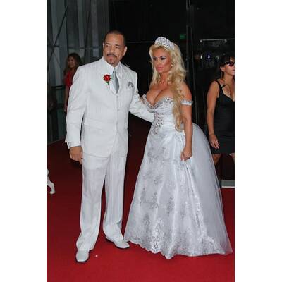 Ice-T und Coco: Ihre zweite Hochzeit