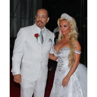 Ice-T und Coco: Ihre zweite Hochzeit