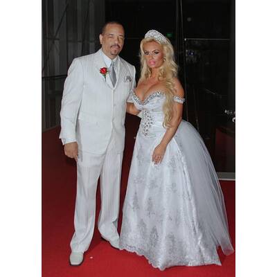 Ice-T und Coco: Ihre zweite Hochzeit