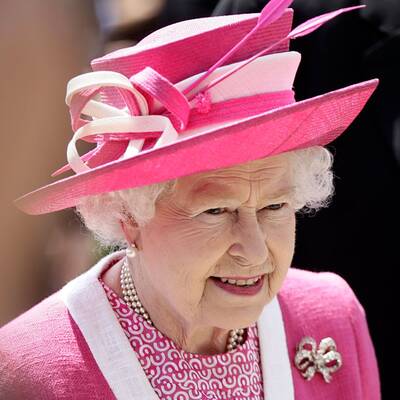 Queen Elizabeth II. - Ihr Leben