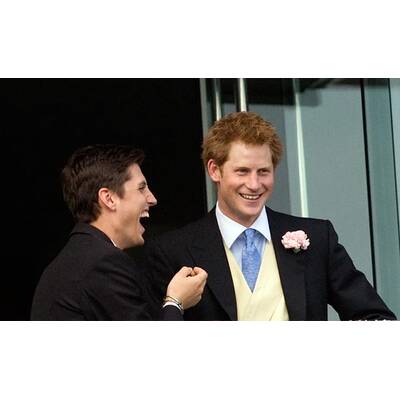 Prinz William und Kate beim Epson Derby