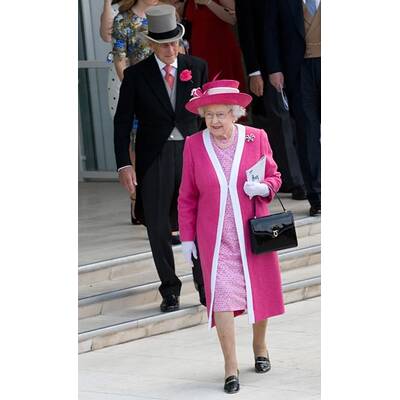 Prinz William und Kate beim Epson Derby