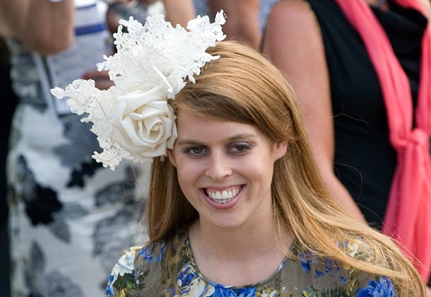 Prinz William und Kate beim Epson Derby