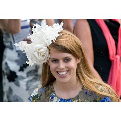 Prinz William und Kate beim Epson Derby