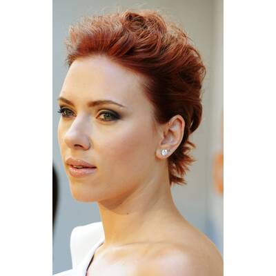 Scarlett Johanssons neuer Look