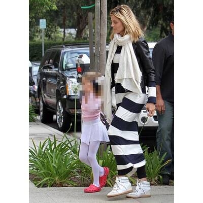 Heidi Klum: Auch ohne Make-up schön