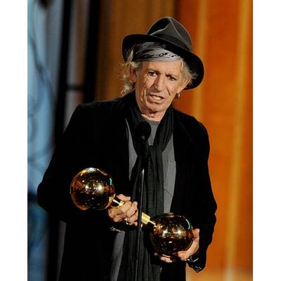 Die Stars der Guys Choice Awards