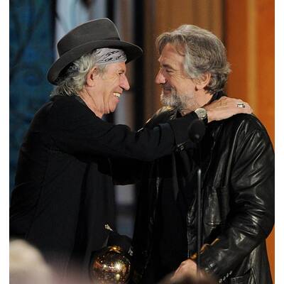 Die Stars der Guys Choice Awards