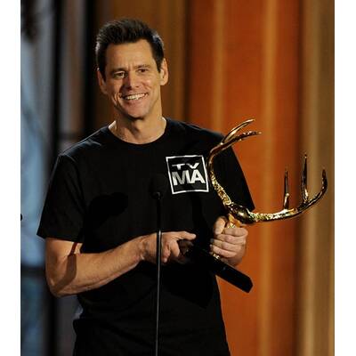 Die Stars der Guys Choice Awards