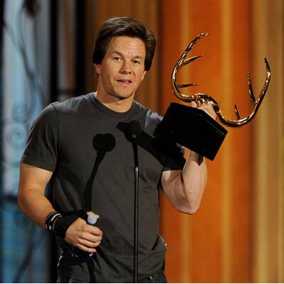 Die Stars der Guys Choice Awards