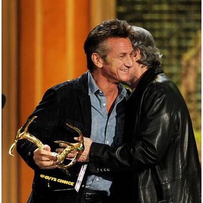 Die Stars der Guys Choice Awards