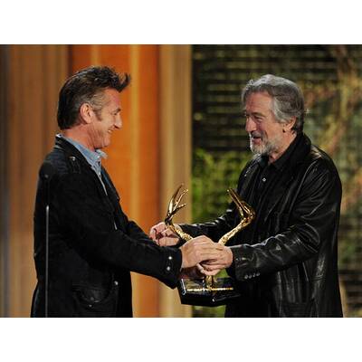 Die Stars der Guys Choice Awards