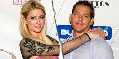 Paris Hilton & Cy Waits getrennt