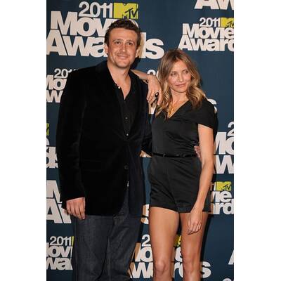 MTV Movie Awards 2011: Alle Stars