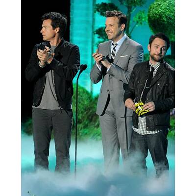 MTV Movie Awards 2011: Alle Stars