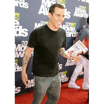 MTV Movie Awards 2011: Alle Stars