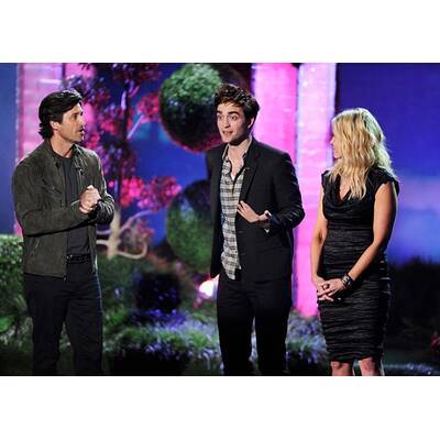 MTV Movie Awards 2011: Alle Stars