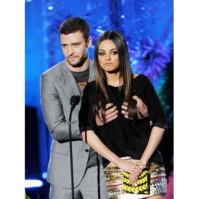 MTV Movie Awards 2011: Alle Stars