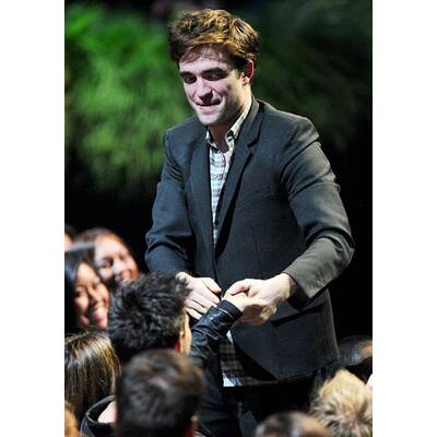 MTV Movie Awards 2011: Alle Stars