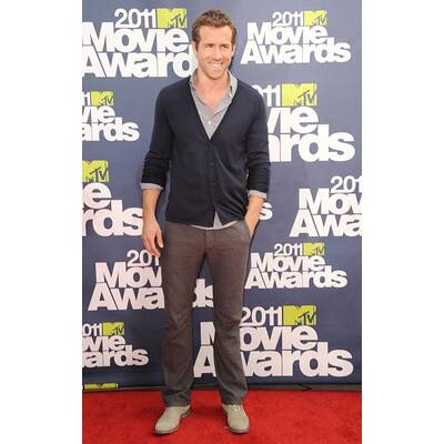 MTV Movie Awards 2011: Alle Stars