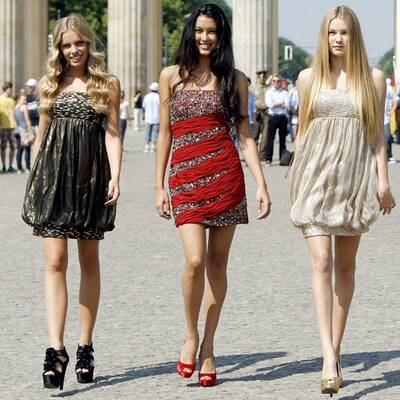 Germany's Next Topmodel: Das sind die drei Favoritinnen