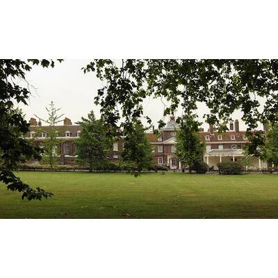 Prinz William und Kate: Ihre neue Residenz in London