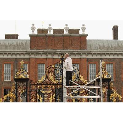 Prinz William und Kate: Ihre neue Residenz in London