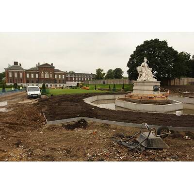 Prinz William und Kate: Ihre neue Residenz in London