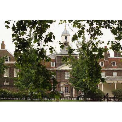 Prinz William und Kate: Ihre neue Residenz in London