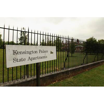 Prinz William und Kate: Ihre neue Residenz in London