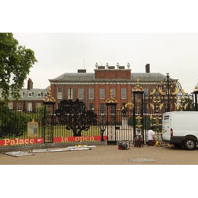 Prinz William und Kate: Ihre neue Residenz in London
