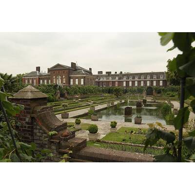 Prinz William und Kate: Ihre neue Residenz in London