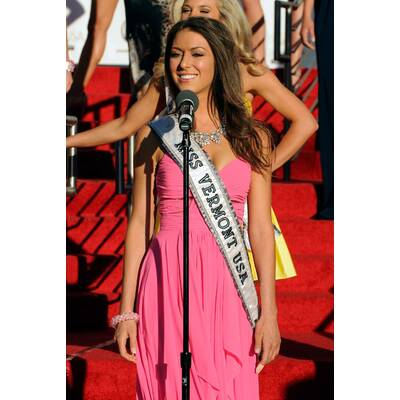 Miss USA 2011