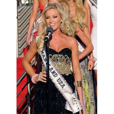 Miss USA 2011