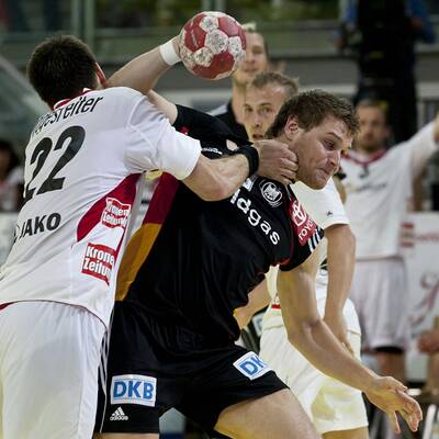 Österreich - Deutschland