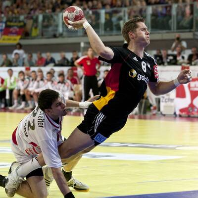 Österreich - Deutschland