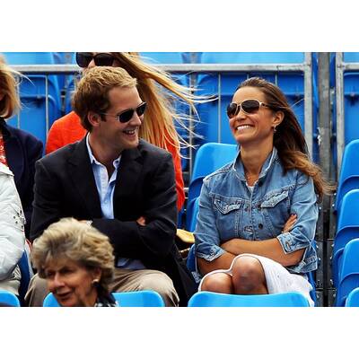 Pippa Middleton: Erwischt mit Ex George Percy