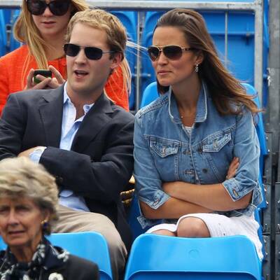 Pippa Middleton: Erwischt mit Ex George Percy