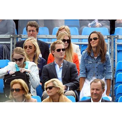 Pippa Middleton: Erwischt mit Ex George Percy