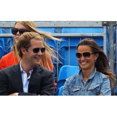 Pippa Middleton: Erwischt mit Ex George Percy